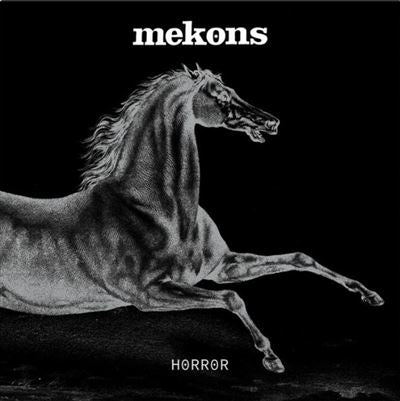 Mekons - Horror | Limited Edition