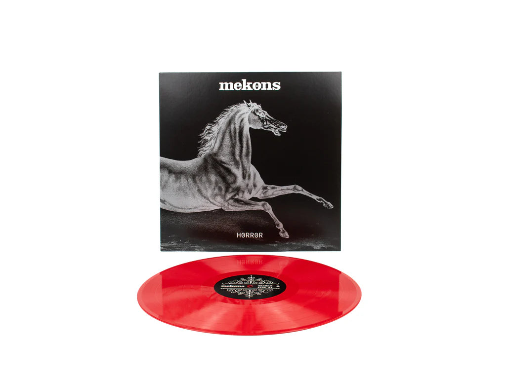 Mekons - Horror | Limited Edition