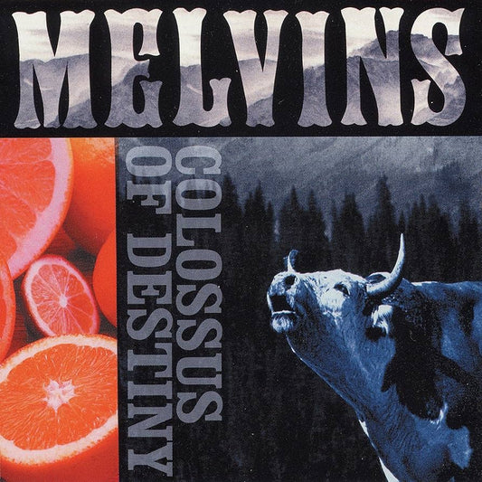 Melvins - Colossus Of Destiny