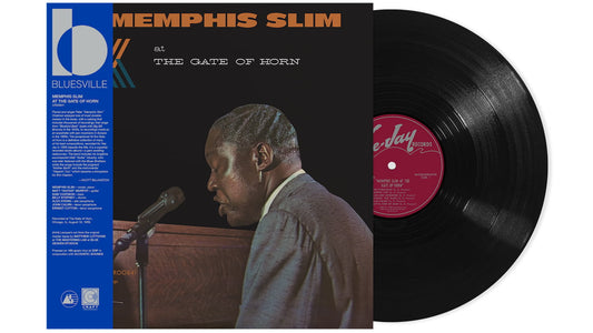 Memphis Slim - At The Gate Of Horn