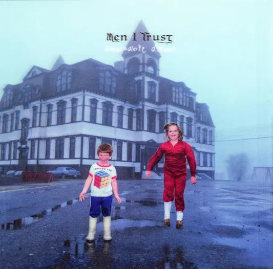 Men I Trust - Untourable Album | Deluxe Crystal Clear