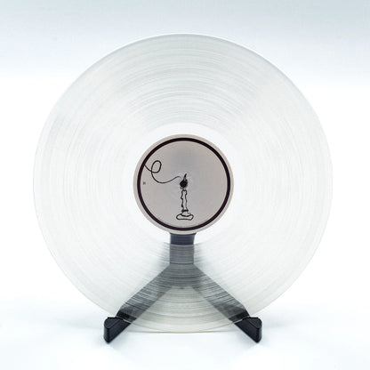 Men I Trust - Untourable Album (clear deluxe vinyl)