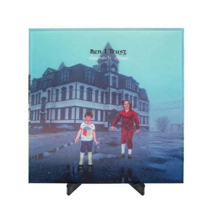 Men I Trust - Untourable Album (clear deluxe vinyl)