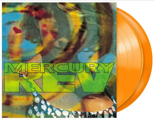 Mercury Rev - Yerself Is Steam | Car Wash Hair