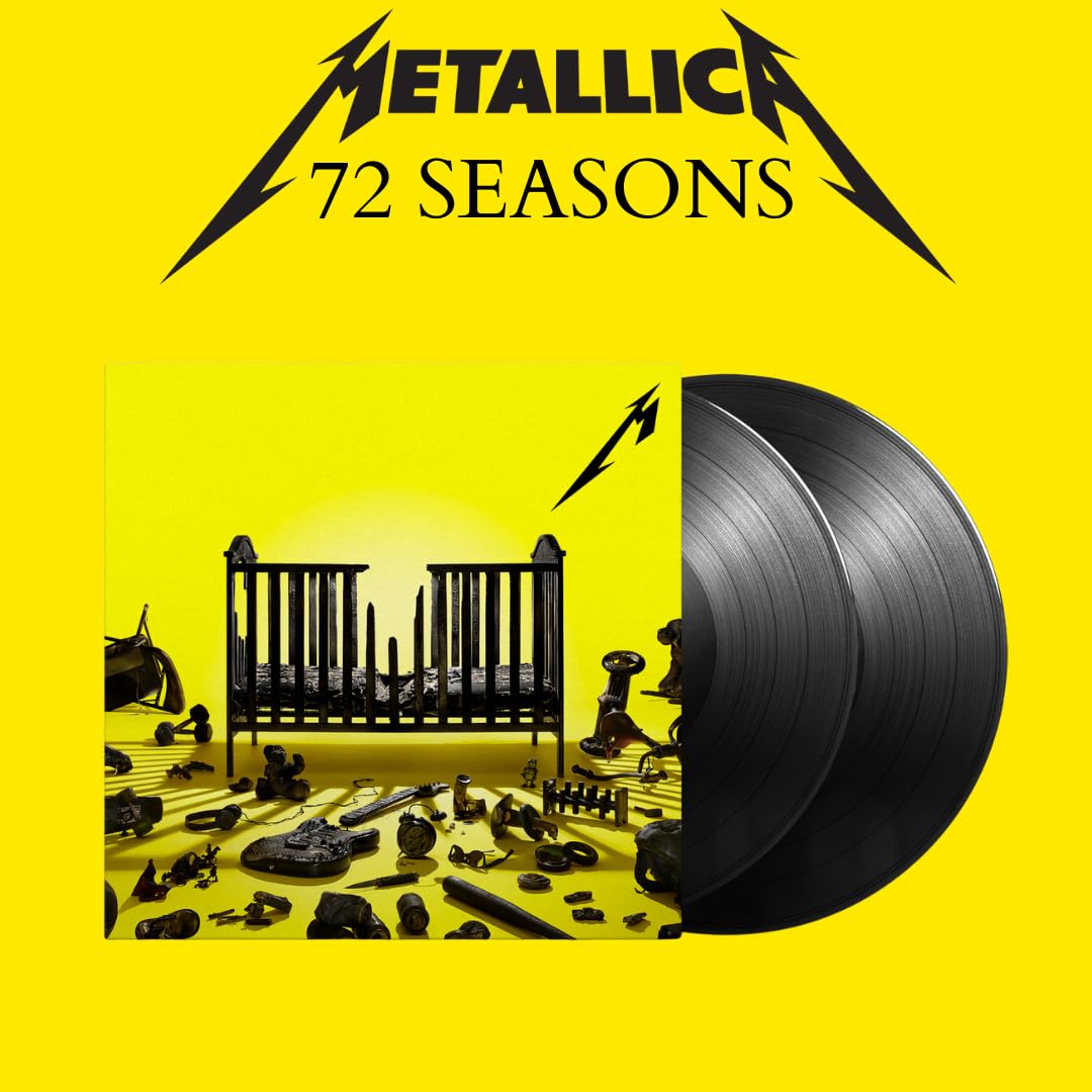 Metallica - 72 Seasons