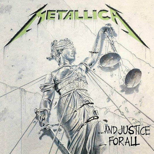 Metallica - …And Justice For All | Coloured