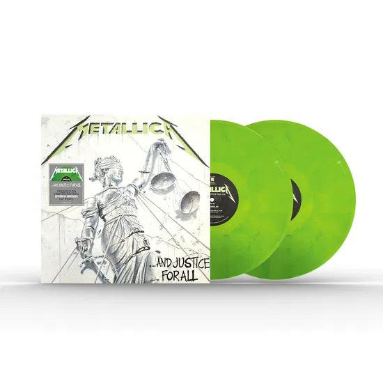 Metallica - …And Justice For All | Coloured