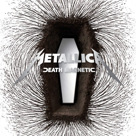 Metallica - Death Magnetic | Coloured