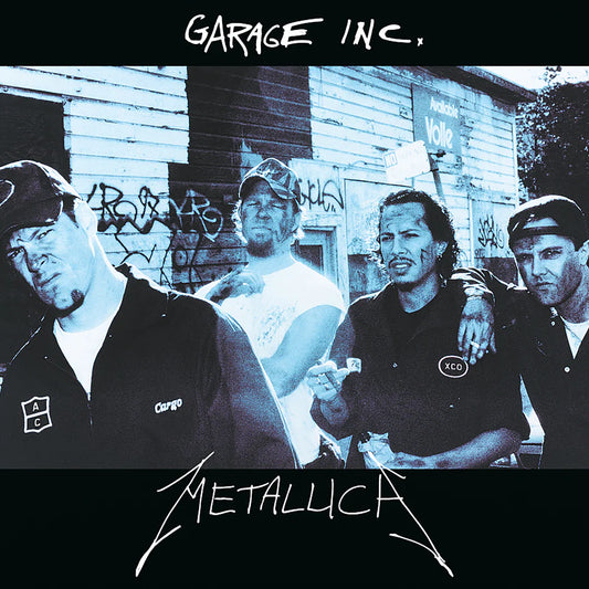 Metallica - Garage Inc. | Coloured