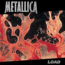 Metallica - Load (Poor twisted orange)