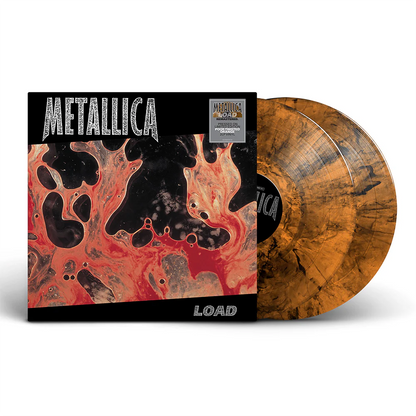 Metallica - Load (Poor twisted orange)