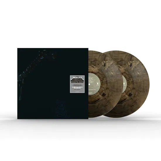 Metallica - Metallica | Coloured