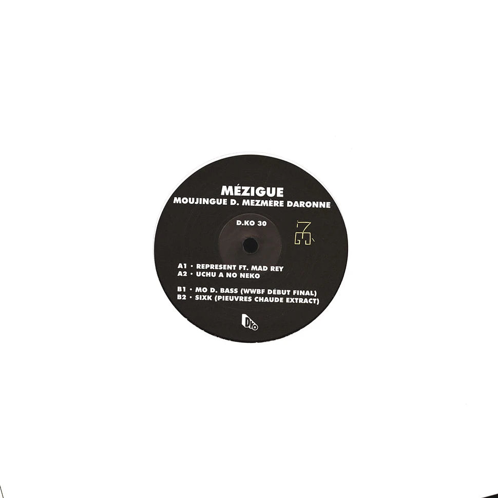 Mezigue - Moujingue D. Mezmère Daronne