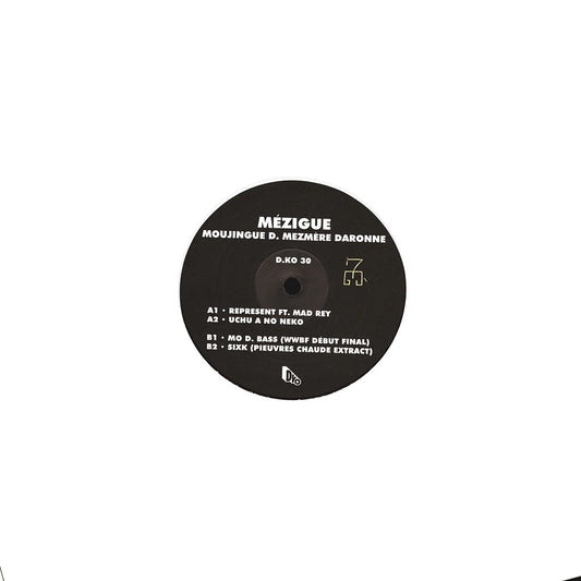 Mezigue - Moujingue D. Mezmère Daronne