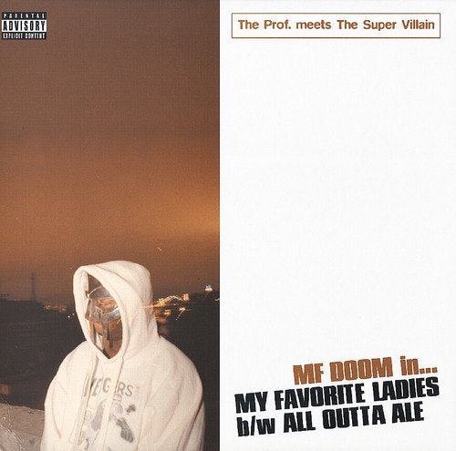MF Doom - My Favorite Ladies