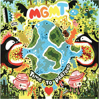MGMT – Time To Pretend (Limited)