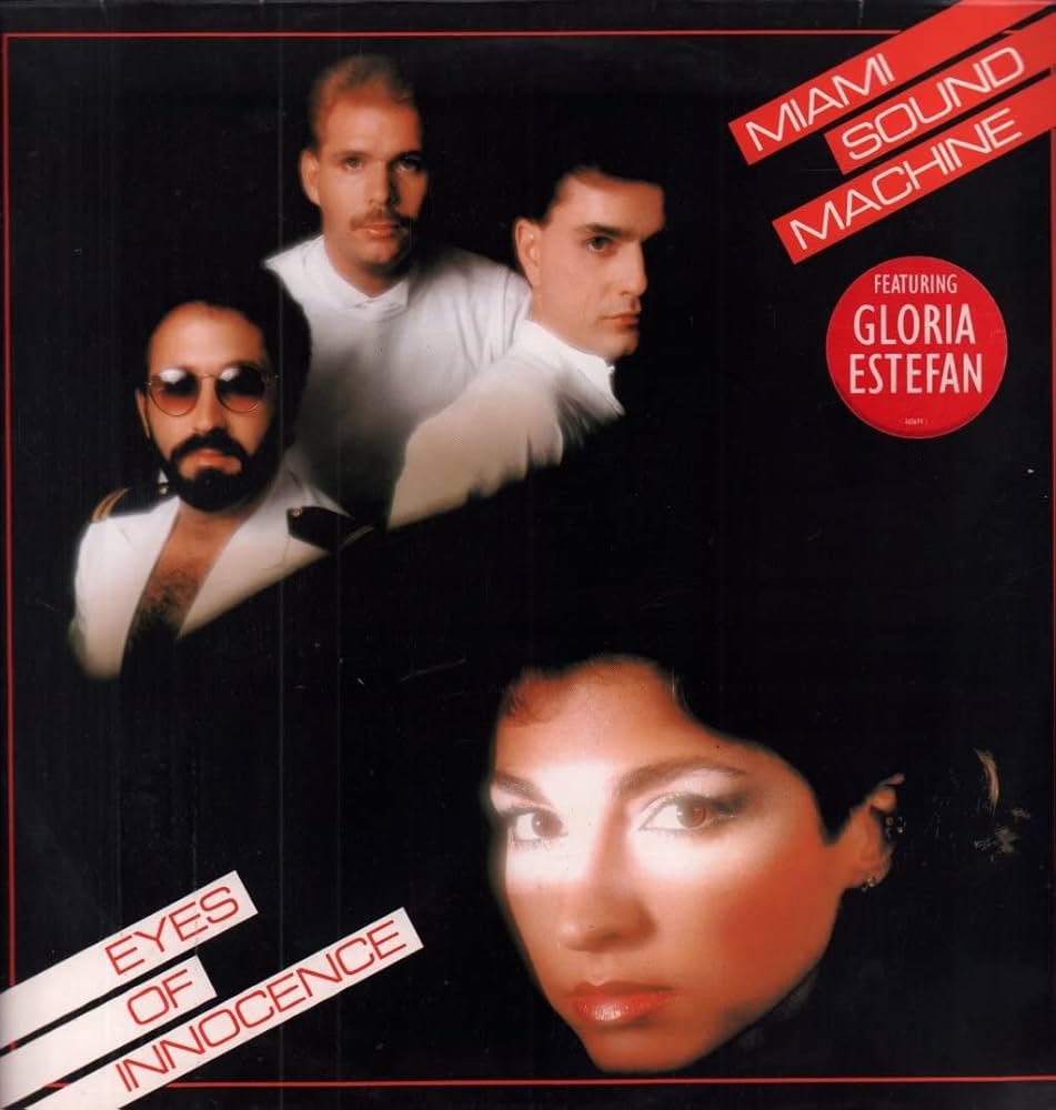 Miami Sound Machine - Eyes Of Innocence