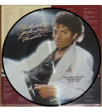 Michael Jackson - Thriller | Picture Disc