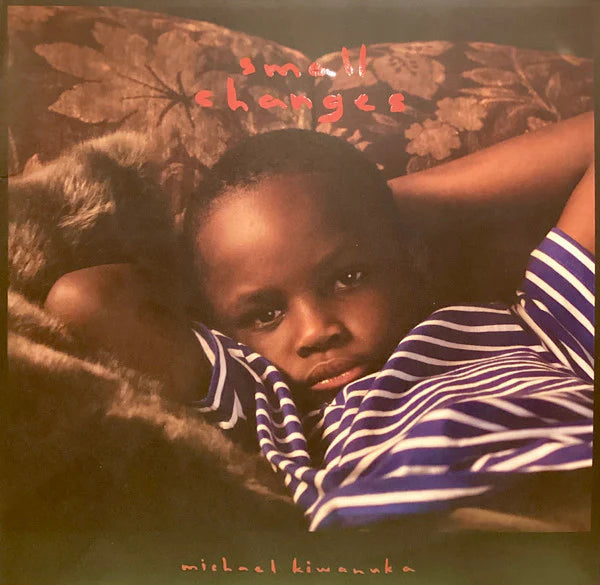 Michael Kiwanuka - Small Changes | Alternate cover