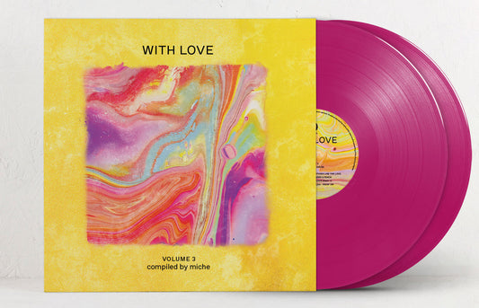 Miche Presents - With Love Vol 3 | Vinyl Magenta
