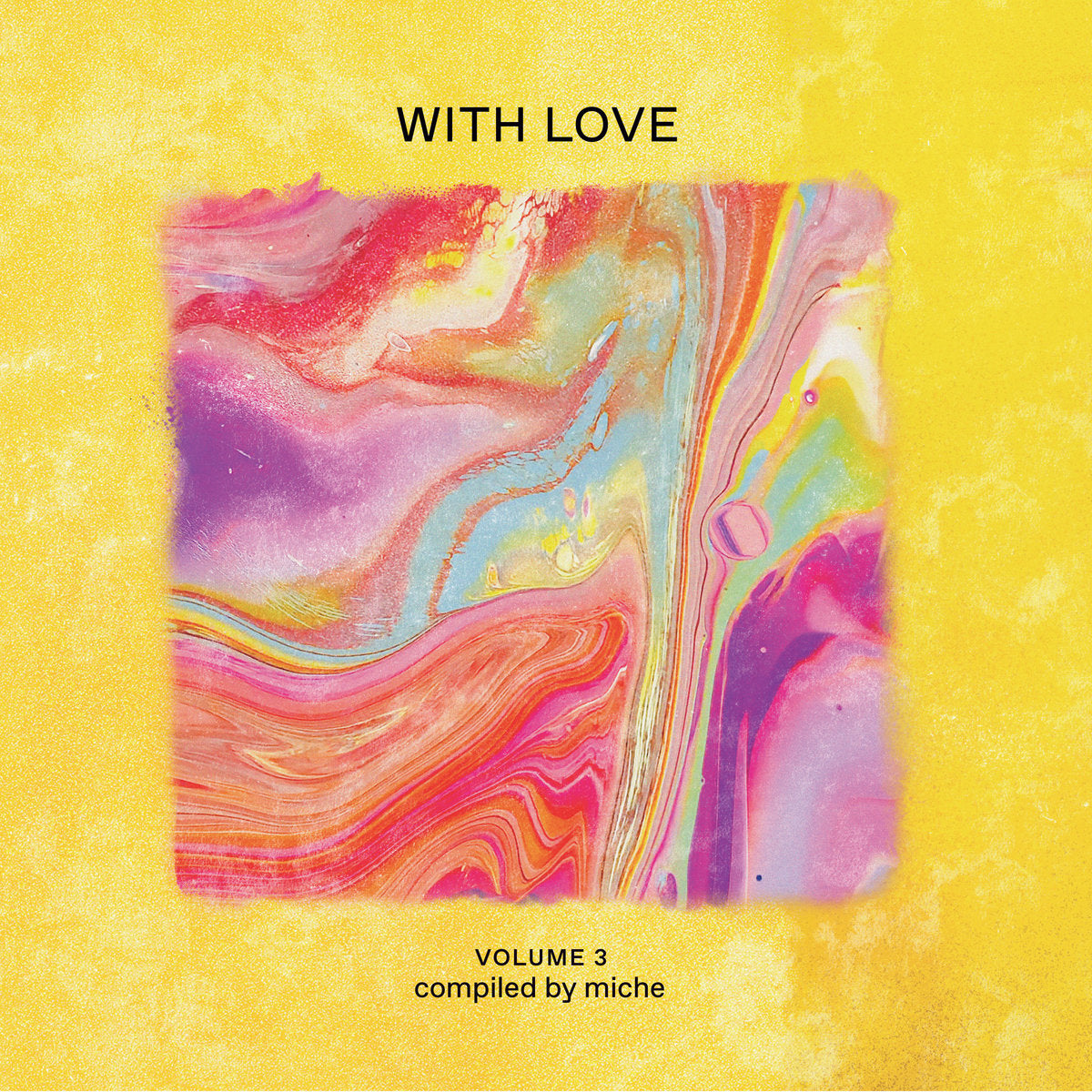 Miche Presents - With Love Vol 3 | Vinyl Magenta