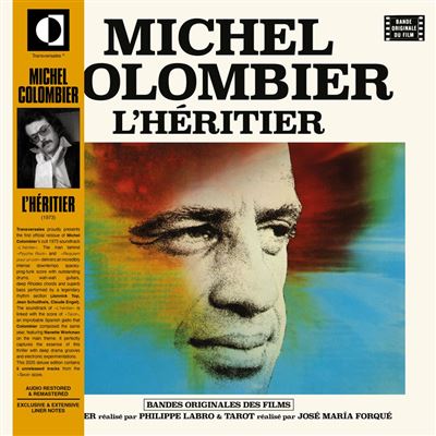 Michel Colombier - L'Heritier