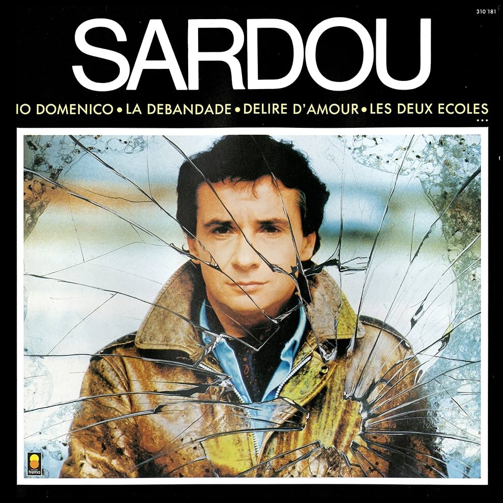 Michel Sardou - Io Domenico
