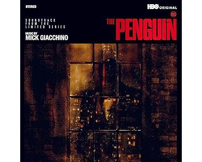 Mick Giacchino - The Penguin OST