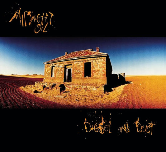 Midnight Oil - Diesel And Dust