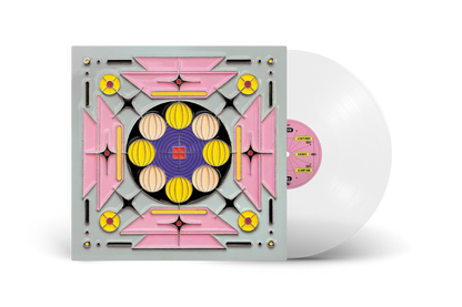 Mike D - Thank You [Clear vinyl]