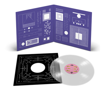 Mike D - Thank You [Clear vinyl]