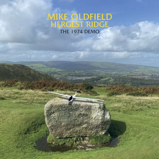 Rsd24/Mike Oldfield - Hergest Ridge 1974 Demo Recordings