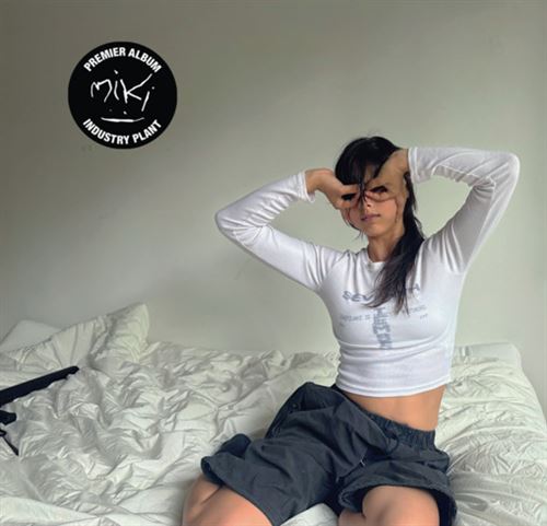 Miki - Industry Plant | Vinyl bleu