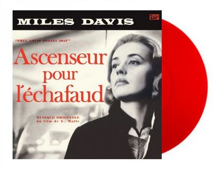 Miles Davis - Ascenseur Pour L'Echafaud
