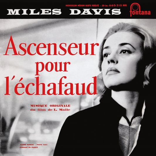 Miles Davis - Ascenseur Pour L'Echafaud