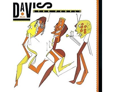 Miles Davis - Star People