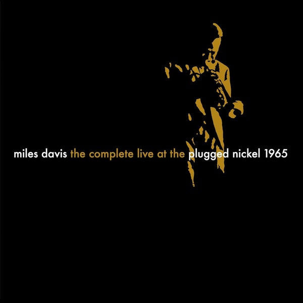 Miles Davis - The Complete Live at the Plugged Nickel 1965 | Coffret
