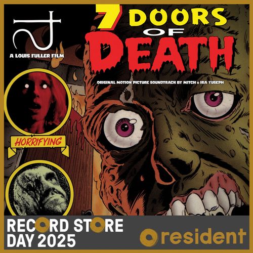 Mitch & Ira Yuspeth - 7 Doors Of Death | RSD2025