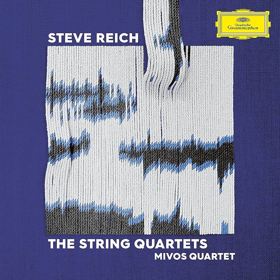 Mivos Quartet - Steve Reich: The Strings Quartets