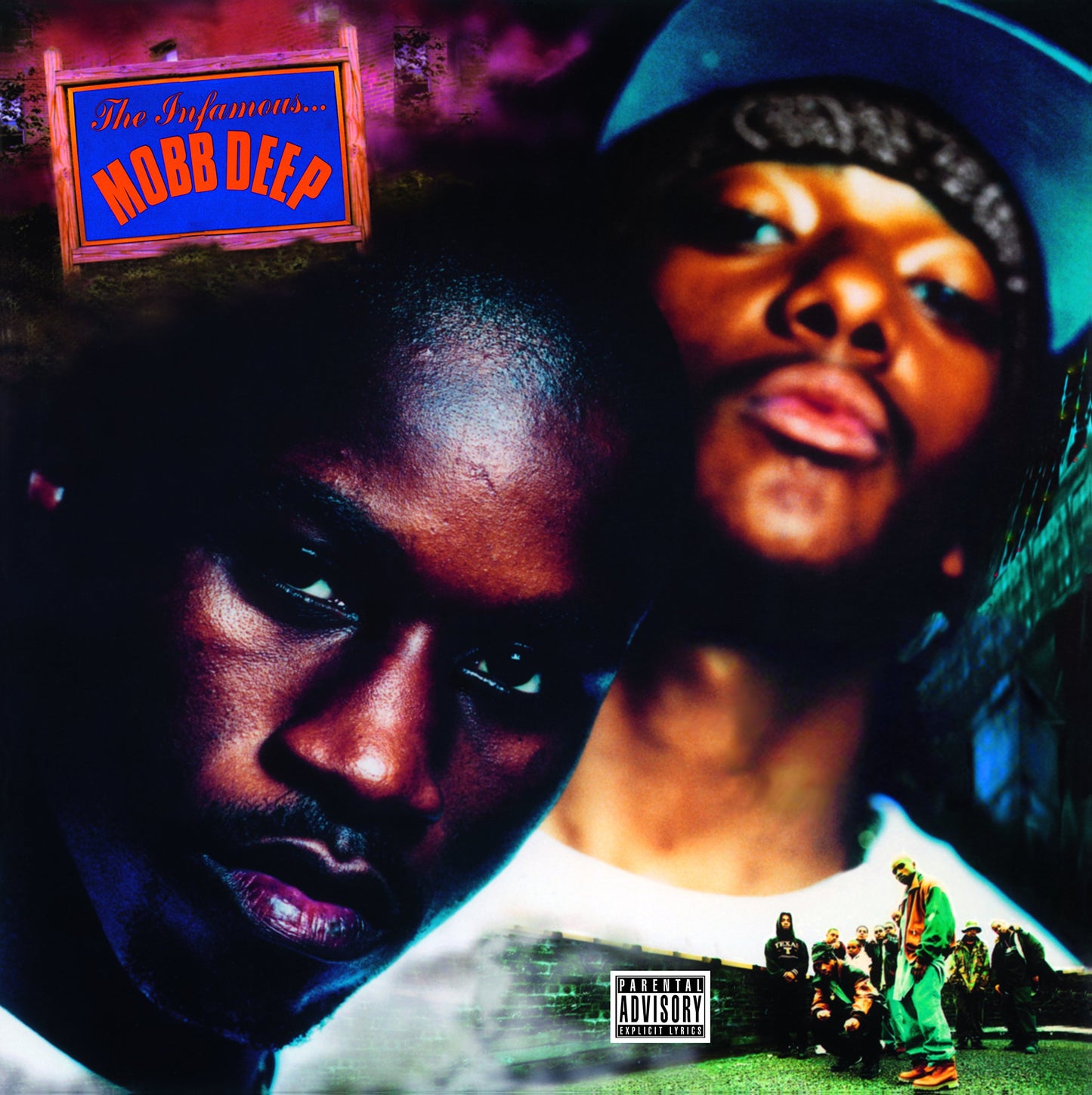 Mobb Deep - The Infamous