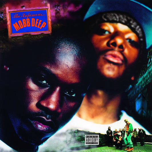 Mobb Deep - The Infamous