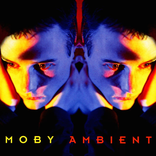 Moby - Ambient (Vinyl Transparent)