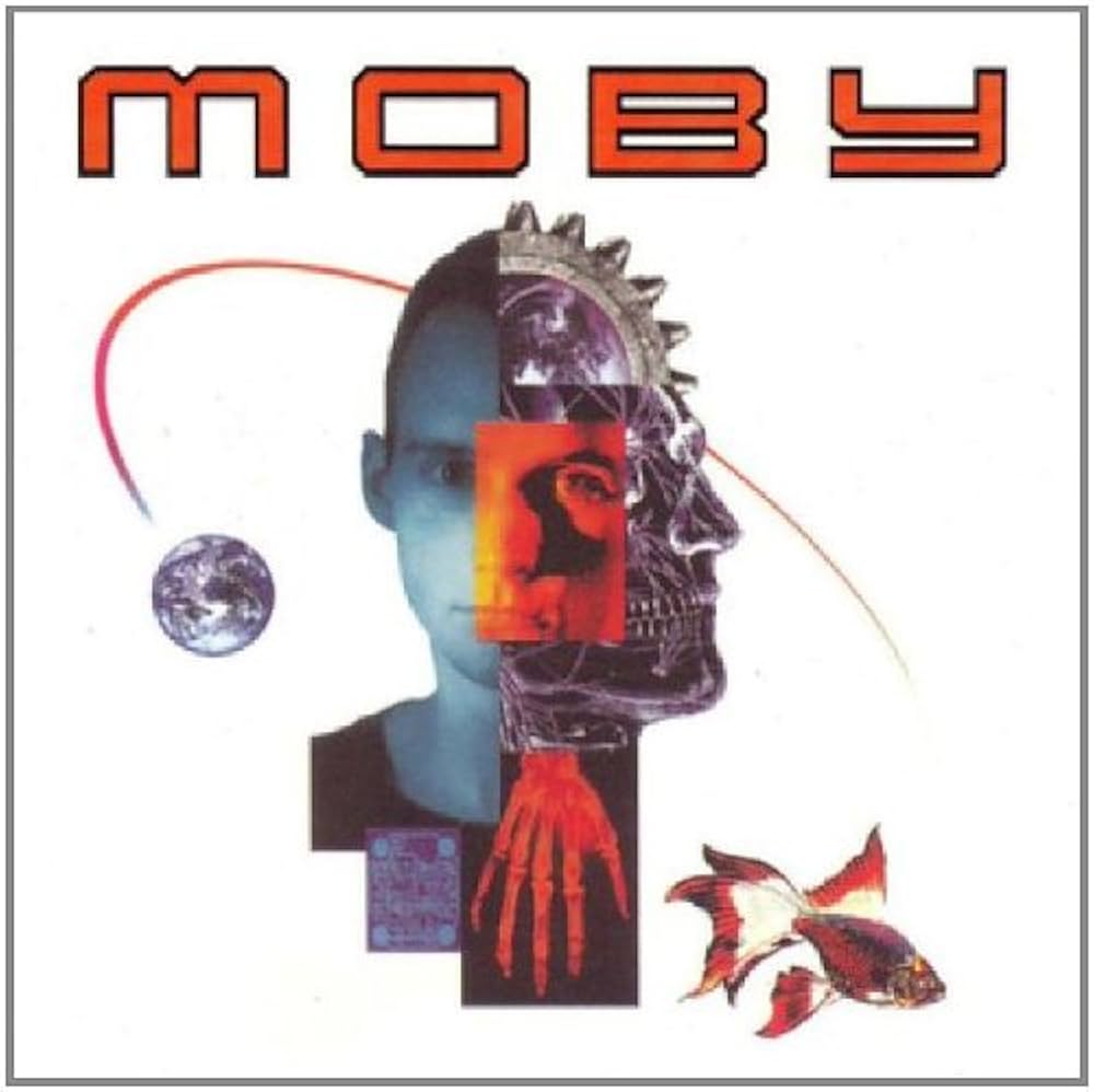 Moby - Moby