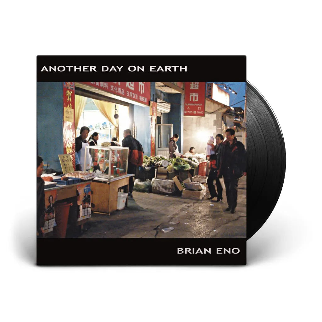 Brian Eno - Another Day on Earth