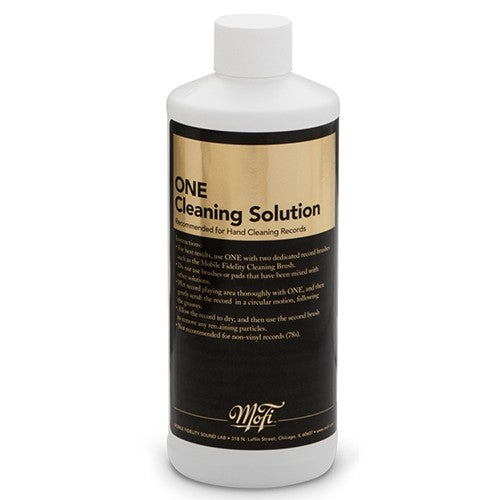 MOFI - One Cleaning Solution 16oz. | Solution de Nettoyage