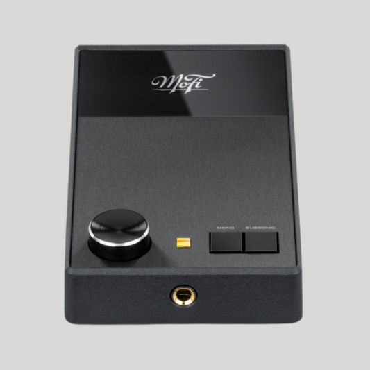 MoFi - UltraPhono | Préamplificateur Phono MM/MC