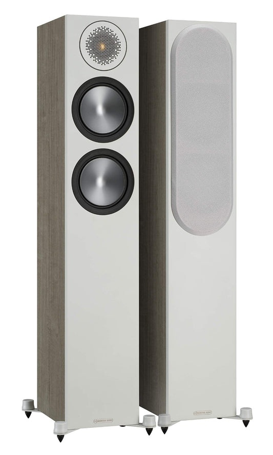 Monitor Audio - Bronze 200 Urban Grey | Enceintes Colonnes
