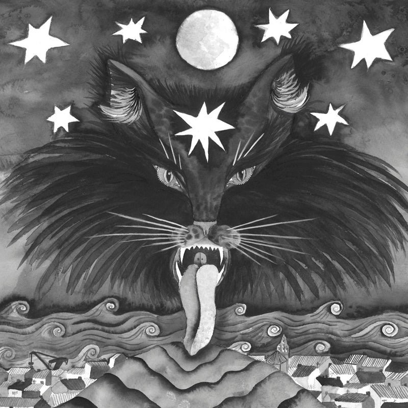 Monolithe Noir - La Foi Gelee