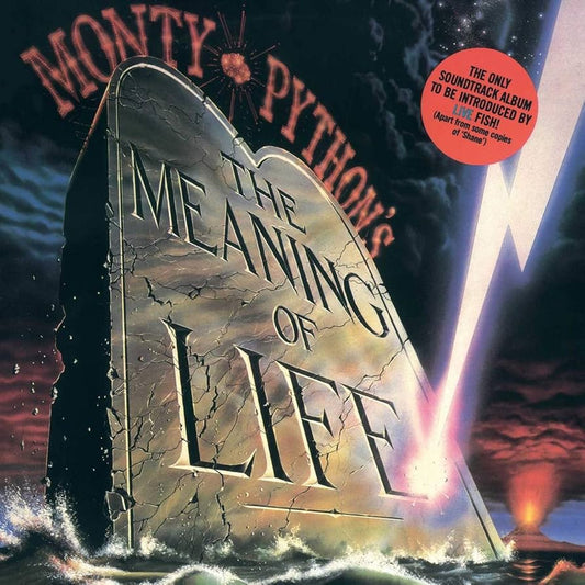 Monty Python - The Meaning Of Life