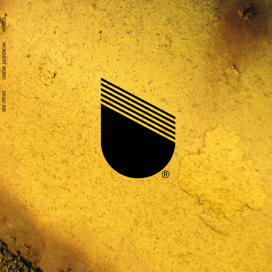 Mordant Music - Dead Air | Black Crush Vinyl